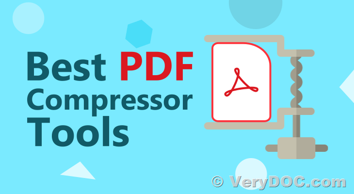 VeryDOC High Compression Technology: Efficient PDF Optimization for Businesses