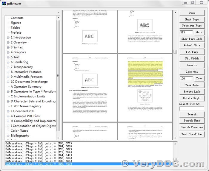 VeryDOC PDF Reader SDK/OCX for Developers – Seamless, Royalty-Free PDF Integration for Custom Applications