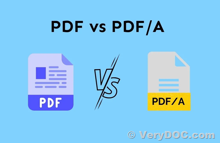 Comprehensive Guide to Understanding the Differences Between PDF/A Versions for Document Archiving and Compliance