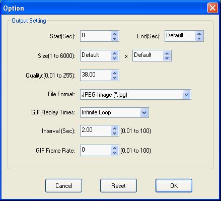 MPG to JPG Batch Converter – Convert MPG to JPG in Batch, Batch Conversion